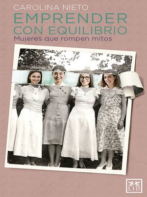cover image of Emprender con equilibrio